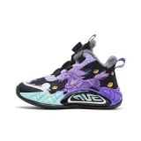 Фиолетовый, с флисовой подкладкой