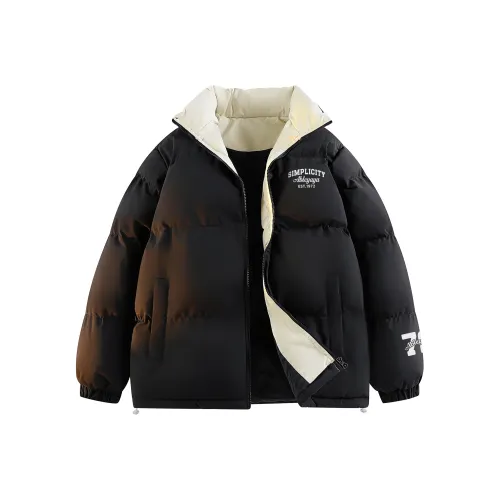 YAYA Унисекс Пуховики