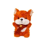 Оранжевый Лис