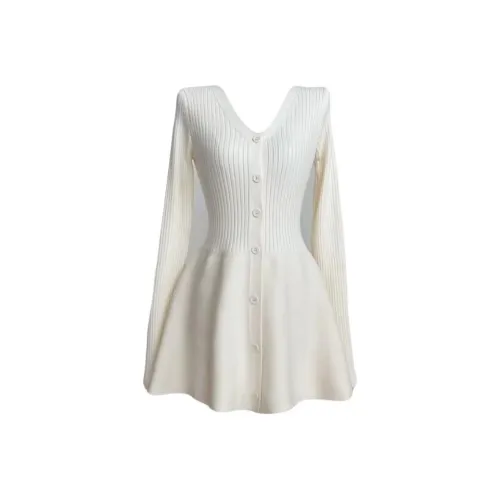 EMDPN Женские длинные платья с длинными рукавами