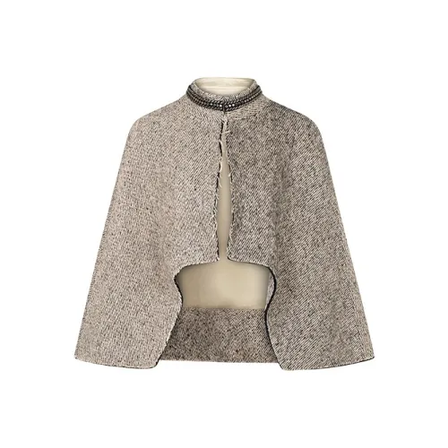 AS DALIO Коричневый Обхват груди Нет LIMIT Женские Плащи