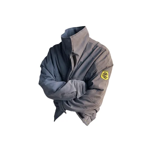 MARTHENAUT Хлопковый пуховик унисекс