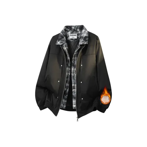 ZUOAN Мужские пуховики