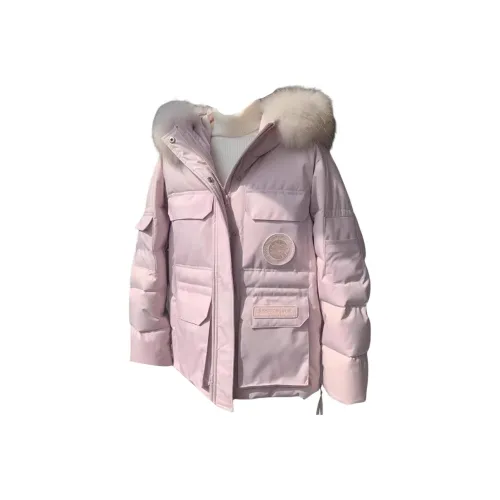 HNUF Женские пуховики