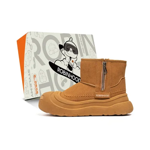 ROBINHOOD Ankle Длина (размер в длину) Сноубутсы Men's Box Включено