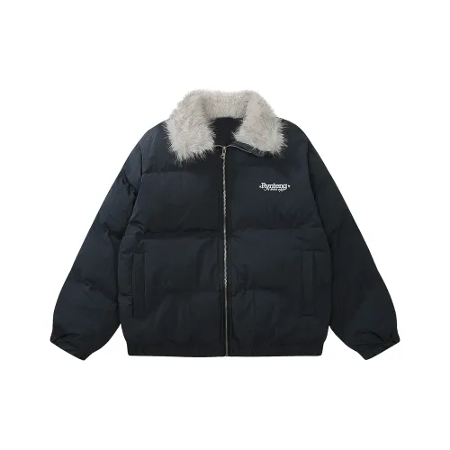 NICEAMOLA Хлопковый пуховик женский