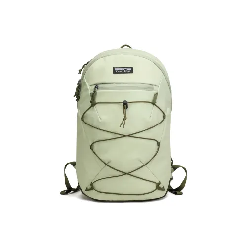 SEWAFOX Нейлон Рюкзак Маленький Размер Большой Рекомендуемый Размер Унисекс Шалфейно-Зеленый