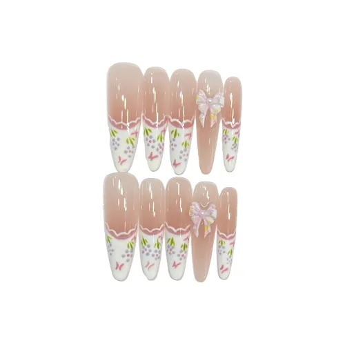 AIDINGQI Искусственные ногти для женщин