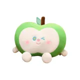 Зелёные яблоки