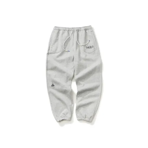 Nautica White Sail Вязаные тренировочные штаны унисекс