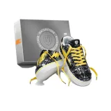 Черно-желтый