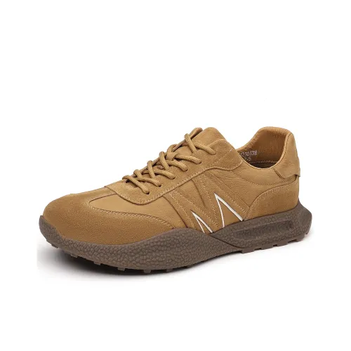 AOKANG Cortez Обувь Износостойкая Легкая Дышащая и Противоскользящая. Низкий Топ Повседневная Обувь Мужская