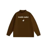 Коричневый