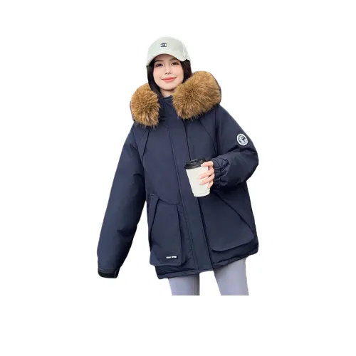 Aimilian Женские пуховики