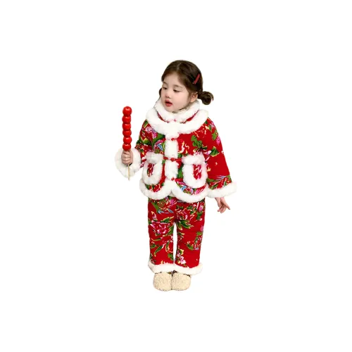 MUMUWU Повседневная спортивная одежда многоцветная для детей 3-7 лет