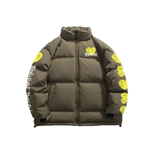 MGDOHOME Унисекс Пуховики