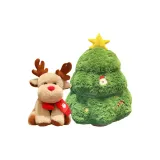 Рождественские деревья + Рождественский лось [Комбо набор]