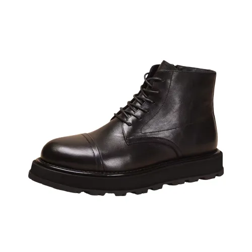 ALPLUME Martin Boots Мужской
