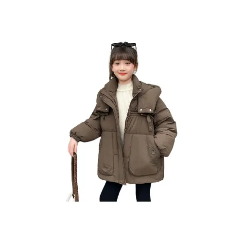 CAMKIDS Школьный возраст Утеплённые куртки