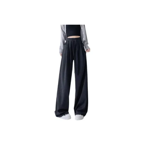 Langqing Женские Повседневные Брюки