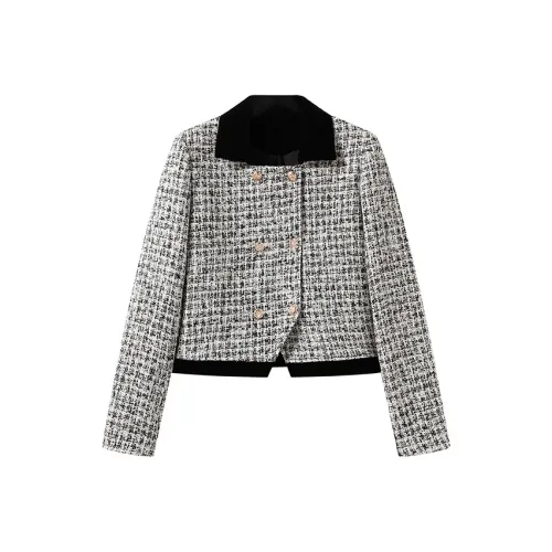 ST SAT Длинное пальто с длинным рукавом женское