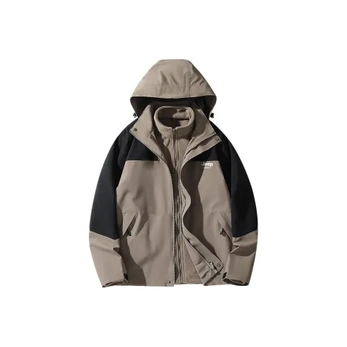 JEEP SPIRIT Унисекс Куртки