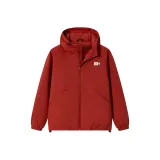 Оранжево-красный