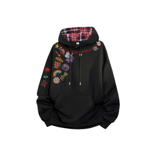 PAUL COSTELLOE Свитшот Унисекс