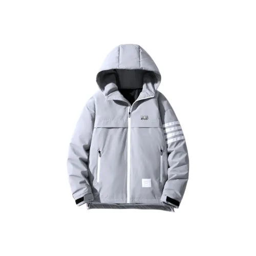 MG Мужской пуховик