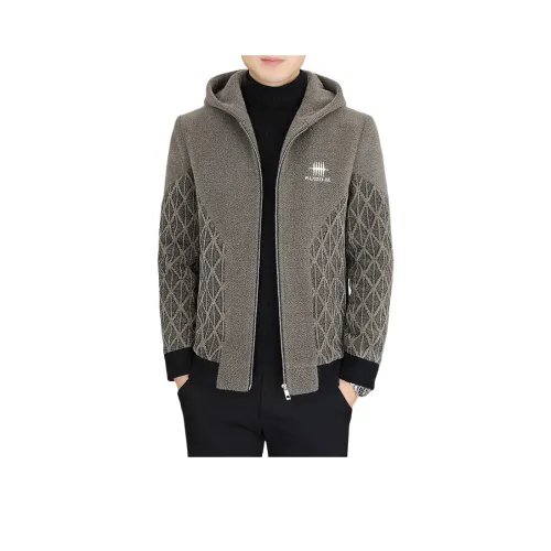 JIUDIIMAN Мужские куртки