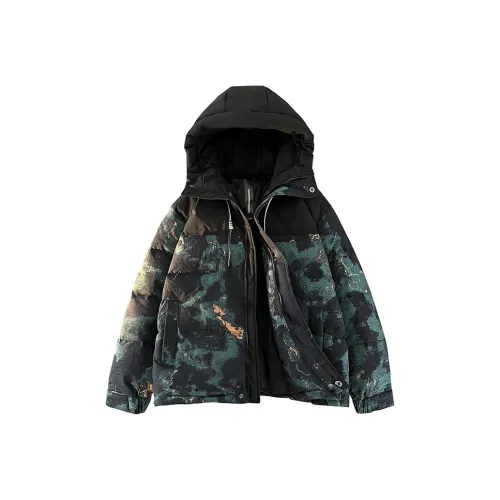 Ordifen Унисекс Пуховики