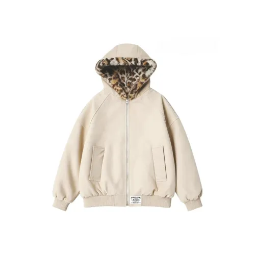 W7H1 Унисекс Пуховики