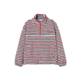 Красно-синие полосы