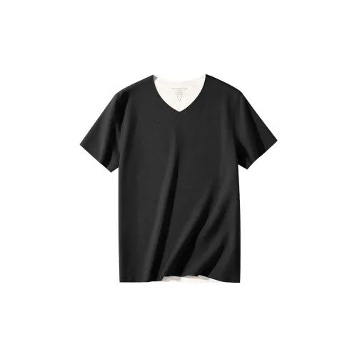 Devanro Мужские термофутболки