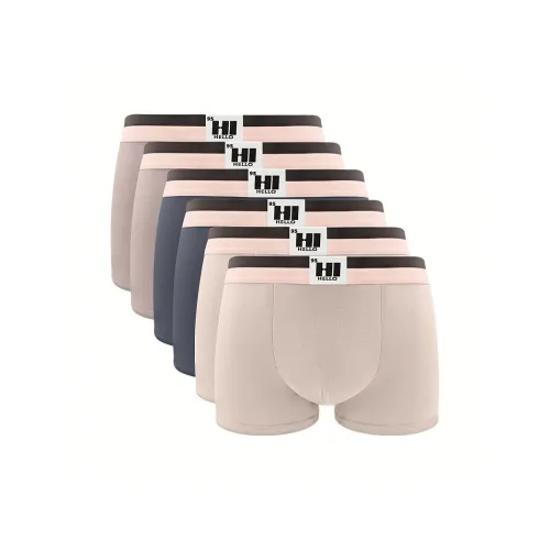 ЮЙЧЖАОЛИНЬ Боксеры Мужской MULTI Пачка