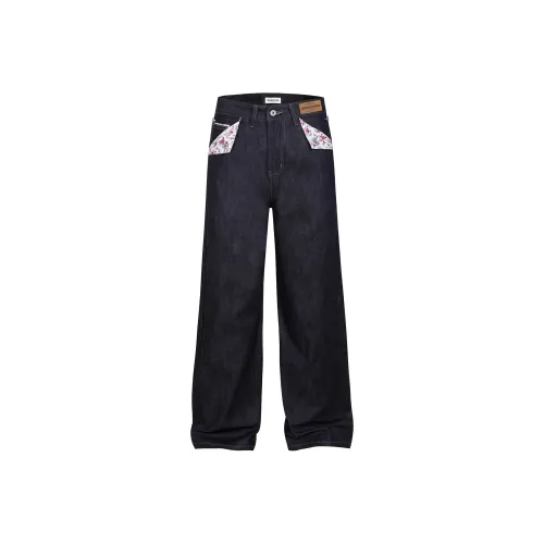 WKOOG Унисекс Джинсы