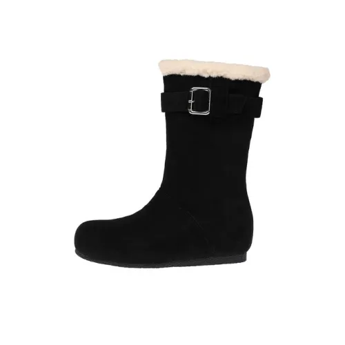 BETCRIS x SUYANJIAO 23cm Сноубутсы Женские