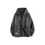 Темно-серый