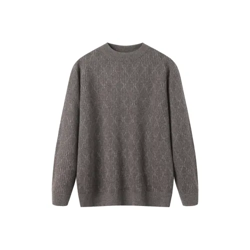 H YXIANG Мужские Свитера