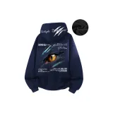 Темно-синий [утолщенный с флисовой подкладкой]