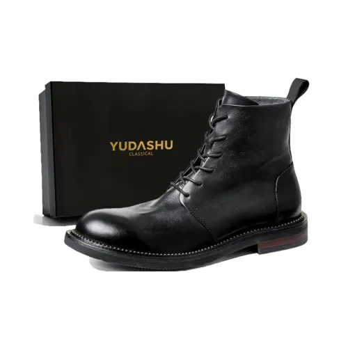 YUDASHU Martin Boots Мужской