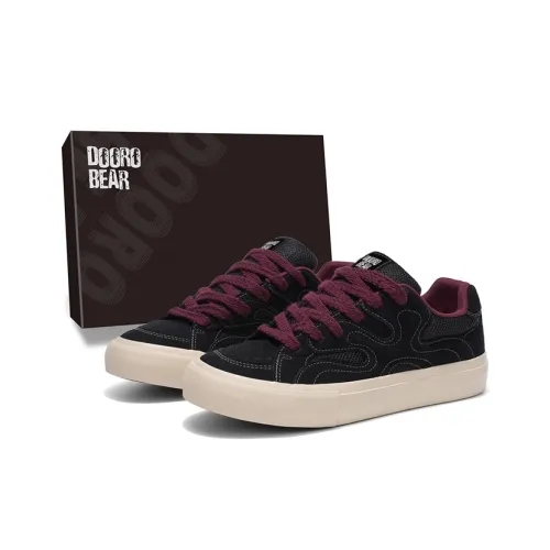 Budding Bear Износостойкие Дышащие Низкие Кроссовки для скейтбординга Мужские