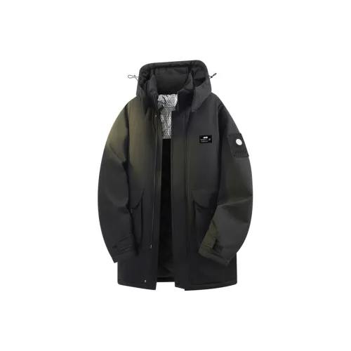 ZIAREL Унисекс Пуховики