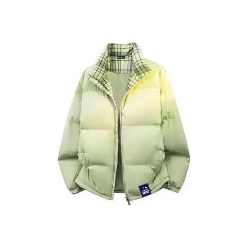 QVAV Унисекс Пуховики