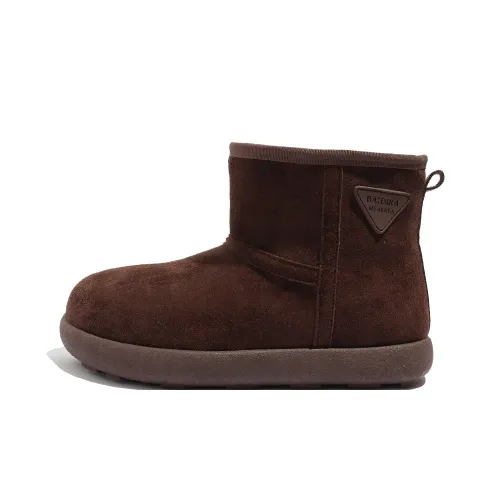 BEIER Сноубутсы Женские