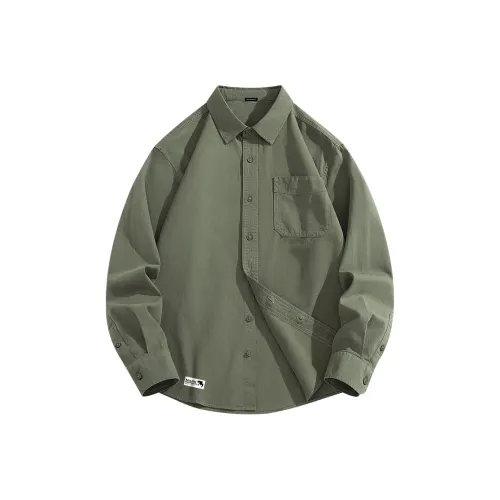 FAIRWHALE Унисекс Рубашки