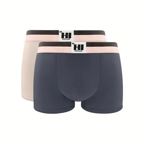 ЮЙЧЖАОЛИНЬ Боксеры Мужской MULTI Пачка