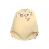 Абрикос [90% белый утиный пух]