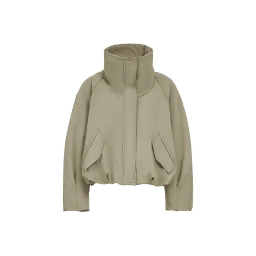 Only Женские пуховики