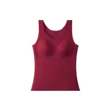 Винтажный красный